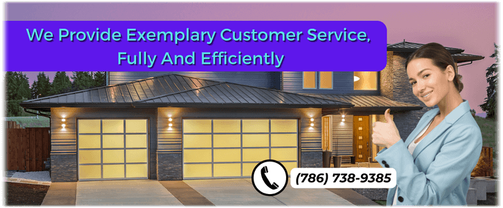 Garage Door Repair Hialeah FL