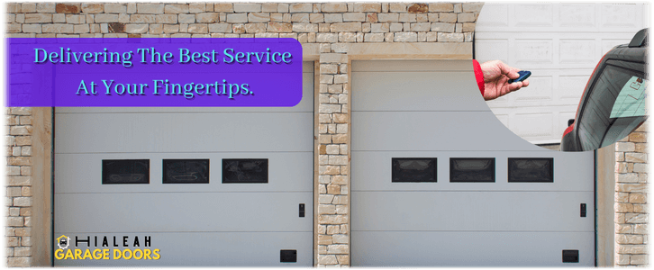 Hialeah FL Garage Door Repair