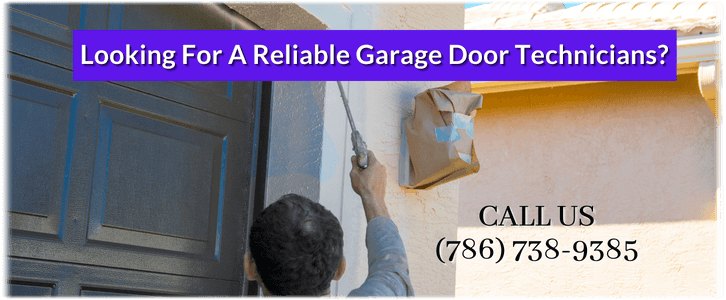 Garage Door Maintenance Hialeah FL (786) 738-9385