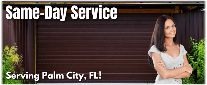 Garage Door Repair Palm City FL