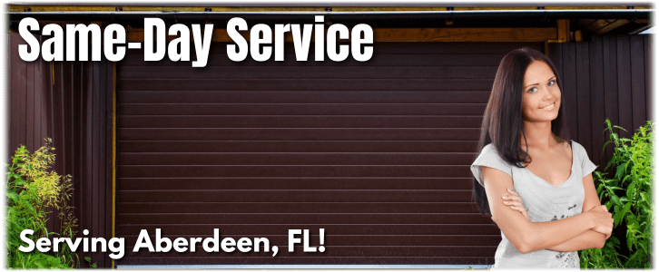 Garage Door Repair Aberdeen FL